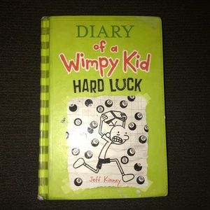 Diary Of A Wimpy Kid: Hard Luck
